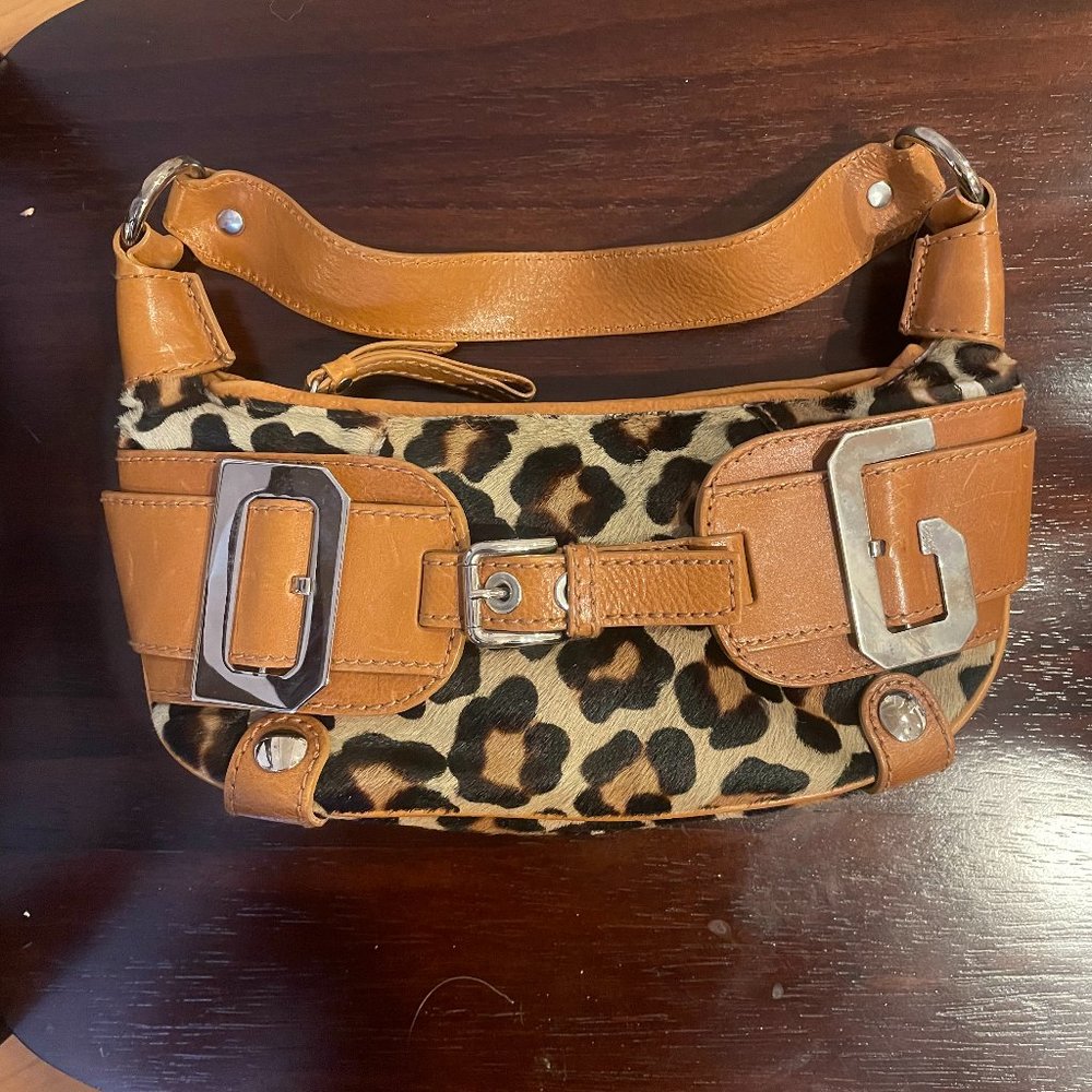 Cheetah Print Dolce & Gabanna Bag